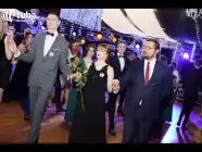 Baśniowy bal studniówkowy maturzystów Zespołu Szkół nr 3 w Wyszkowie (video)