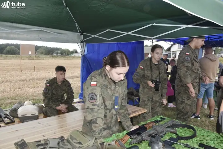 Patriotycznie i rodzinnie w Tulewie