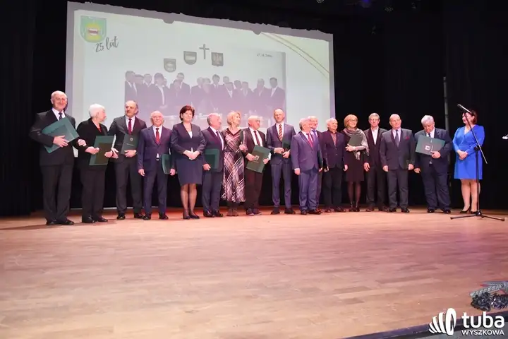 Srebrny jubileusz Powiatu Wyszkowskiego