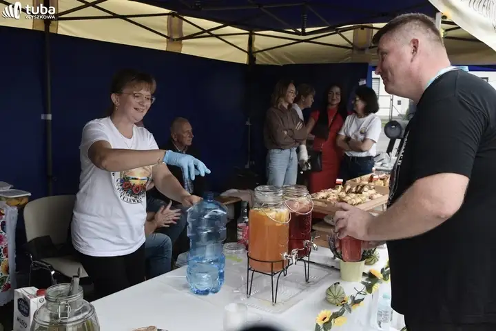 Patriotycznie i rodzinnie w Tulewie