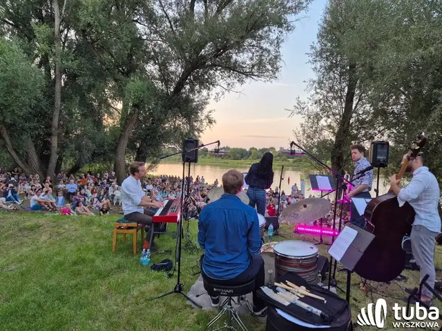 Jazz nad Bugiem