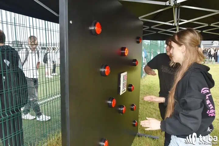 W "Skłodowskiej" radośnie świętowali kolejną piękną rocznicę
