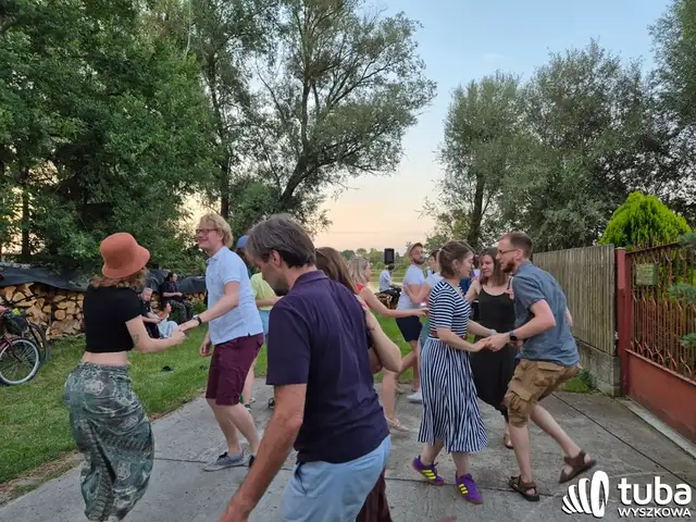 Jazz nad Bugiem