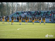 Surowa lekcja Rhinos. Lowlanders wygrali 55:0!