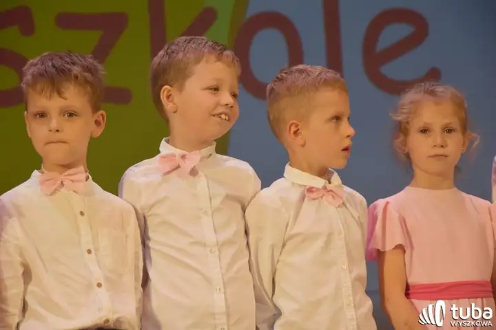 Wyjątkowy dzień w Przedszkolu nr 4 w Wyszkowie