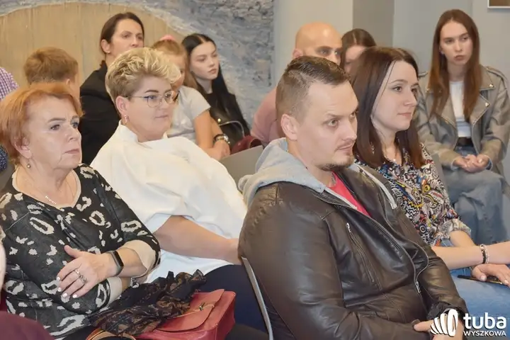 "Bohaterem spotkania jest film archiwalny"