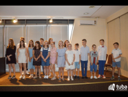 "Miłość, muzyka, pasja" - czyli niezwykły koncert uczniów Szkoły Muzycznej w Wyszkowie