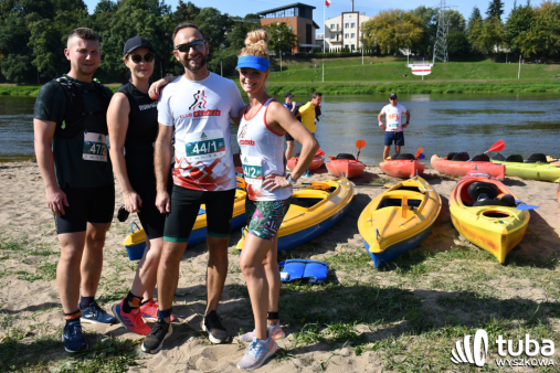 30 kilometrów Nadbużańskim Trójkątem