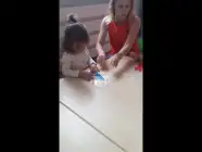 Niecodzienna plastyka w Niepublicznym Żłobku A Ku KU
