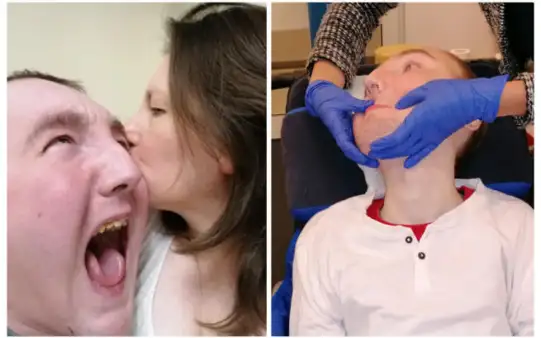 "Bez Was z pewnością sobie nie poradzimy". Ciężko chory Damian i jego mama proszą o pomoc