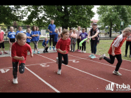 Mali - wielcy zwycięzcy. Lekkoatletyczne talenty gminy Wyszków