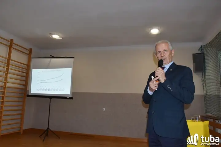  „My chcemy mieć szkołę!”