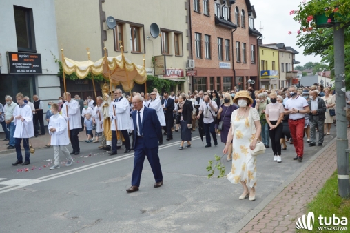 Niech Eucharystyczny Jezus będzie uwielbiony