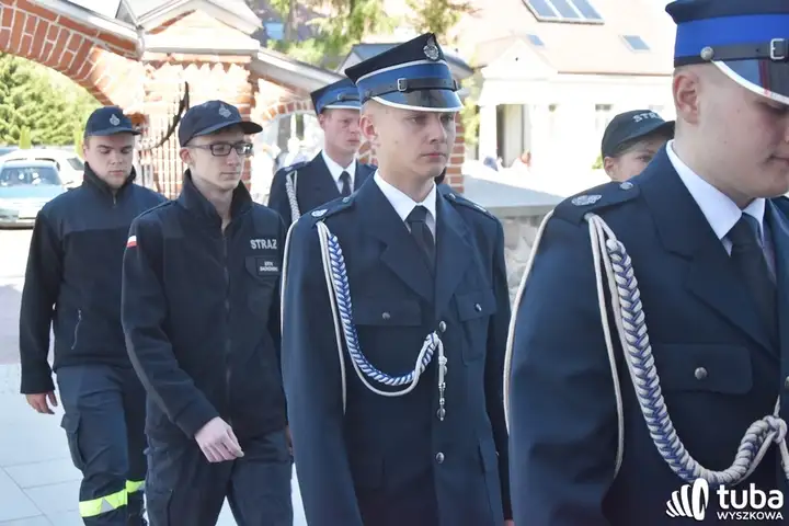 "Jesteście prawdziwymi bohaterami naszego społeczeństwa"