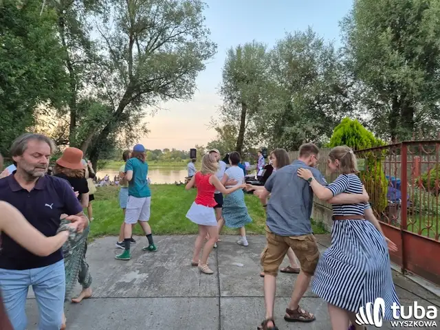 Jazz nad Bugiem