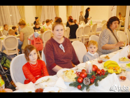 "Baśniowe" spotkanie wigilijne pełne życzliwości