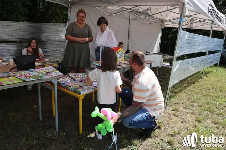 „Dzień rodziny“ w Brańszczyku