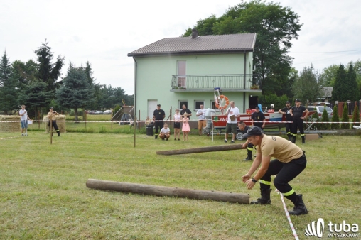 Prawdziwi siłacze w Tuchlinie