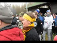 Pobiegli „Tropem Wilczym” ku pamięci Żołnierzy Wyklętych