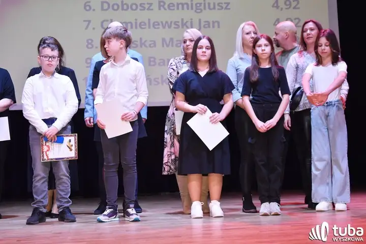 "Witajcie w naszej bajce"