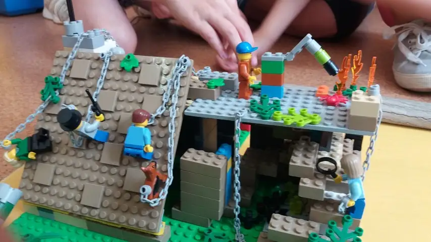 Tydzień z klockami Lego®!