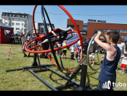Piknik profilaktyczny dla najmłodszych, czyli Dzień Dziecka po wyszkowsku