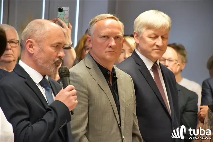 Adam Szczerba nowym przewodniczącym Rady Miejskiej 