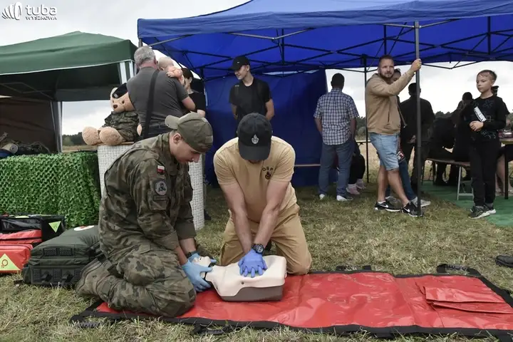 Patriotycznie i rodzinnie w Tulewie