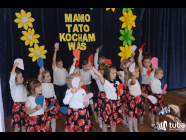 Bajkowy Dzień Mamy i Taty