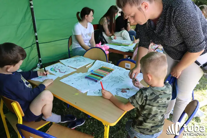 „Dzień rodziny“ w Brańszczyku