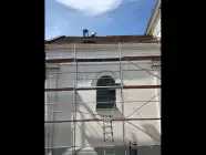 Trwają prace remontowe w parafii św. Idziego