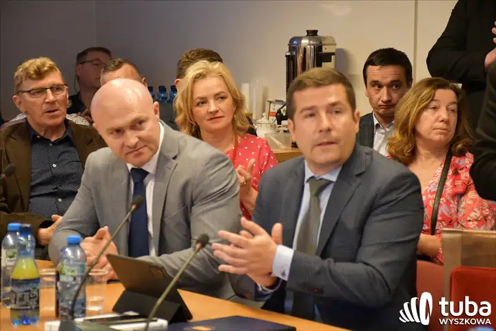 Adam Szczerba nowym przewodniczącym Rady Miejskiej 