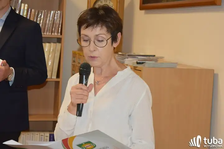 “Dzięki tej książce, my możemy tę historię poznać...”
