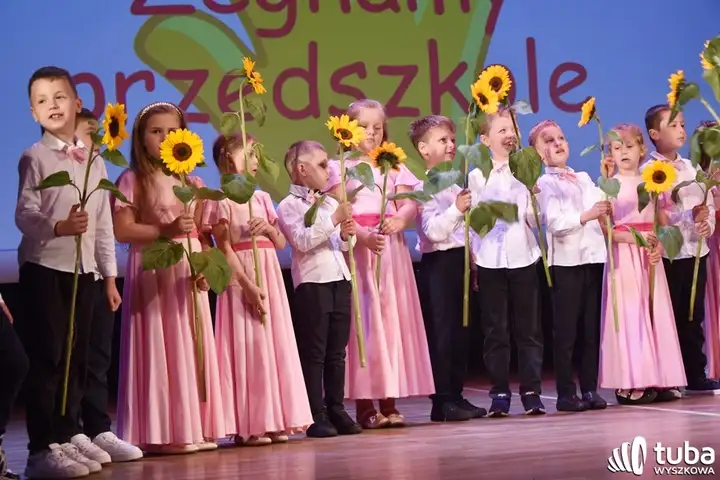 Wyjątkowy dzień w Przedszkolu nr 4 w Wyszkowie