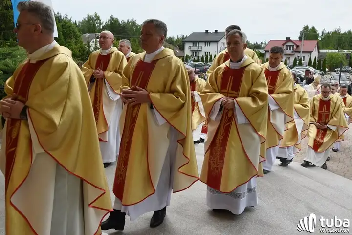 „Taki ma być ten kościół - otwarty, bliski ludziom, pełen życia i miłości”