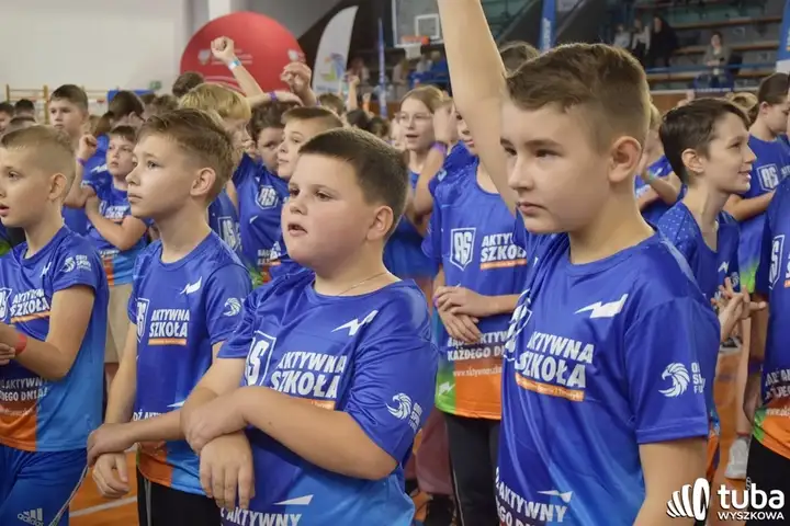 Trenowali z "Aktywną Szkołą" 