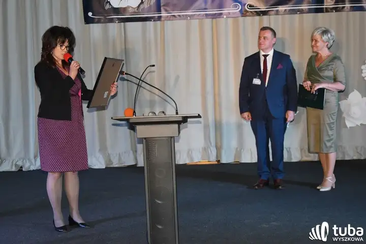 "Ta szkoła jest pięknym składnikiem naszego miasta". 20 lat Zespołu Szkół nr 3  