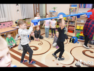 Noc w przedszkolu