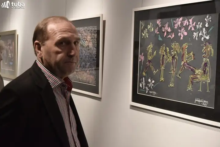  „Żel-art wziął się z niczego tak, jak większość rzeczy”