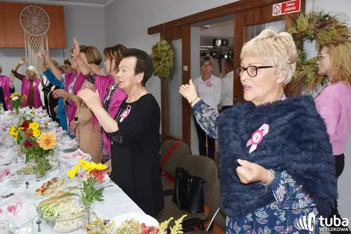 Klub Amazonek świętował srebrne wesele