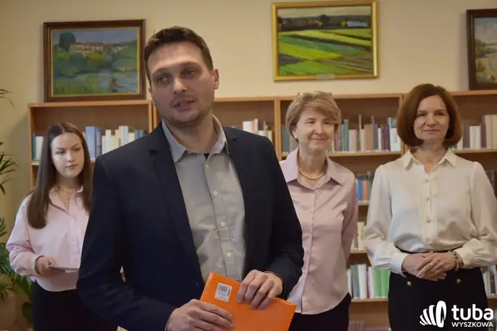 Najlepsi recytatorzy Powiatu Wyszkowskiego