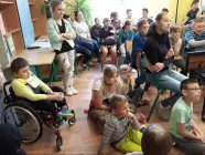 Rocznica miła sercom wszystkich Polaków - obchody Konstytucji 3 Maja w ZSS w Brańszczyku
