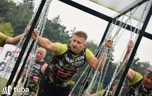 Sharp Run 3 - ekstremalny bieg po wyszkowsku 