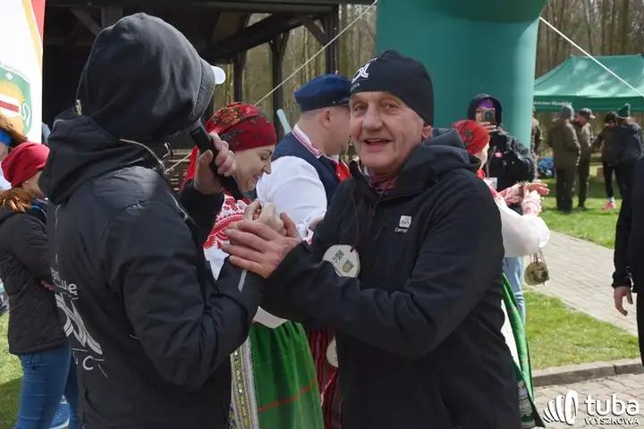 Aktywny relaks w sercu Puszczy Białej