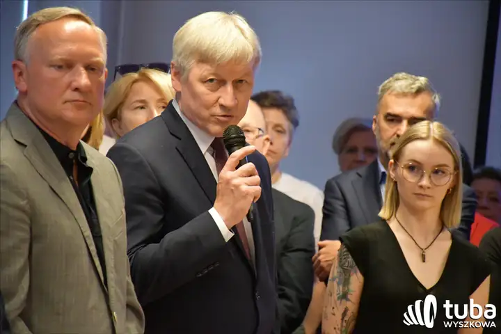 Adam Szczerba nowym przewodniczącym Rady Miejskiej 