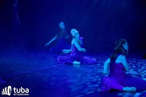 „Aquarela” - malowana tańcem symbolika wody