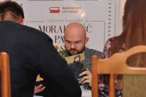 "Narodowe Czytanie" gościło w gminie Brańszczyk