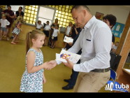 Mali studenci zakończyli rok