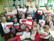 VIII Dzień Wolności w Szkole Podstawowej nr 5 w Wyszkowie