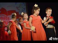Dzieje Polski w pigułce w wykonaniu przedszkolaków z "Bajki"